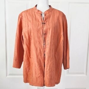 Citron Santa Monica Bamboo Blouse